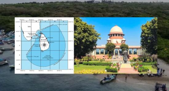 India SC Bans Fishermen From Entering SL Waters